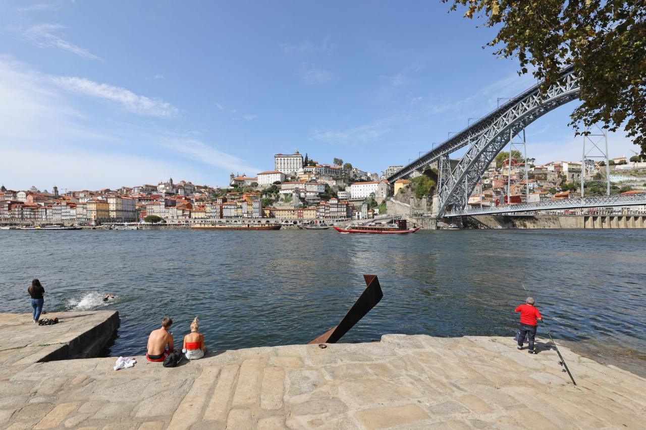 Flh Porto Spacious Flat Exteriör bild