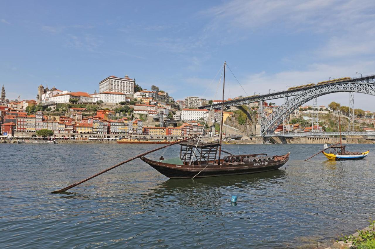 Flh Porto Spacious Flat Exteriör bild