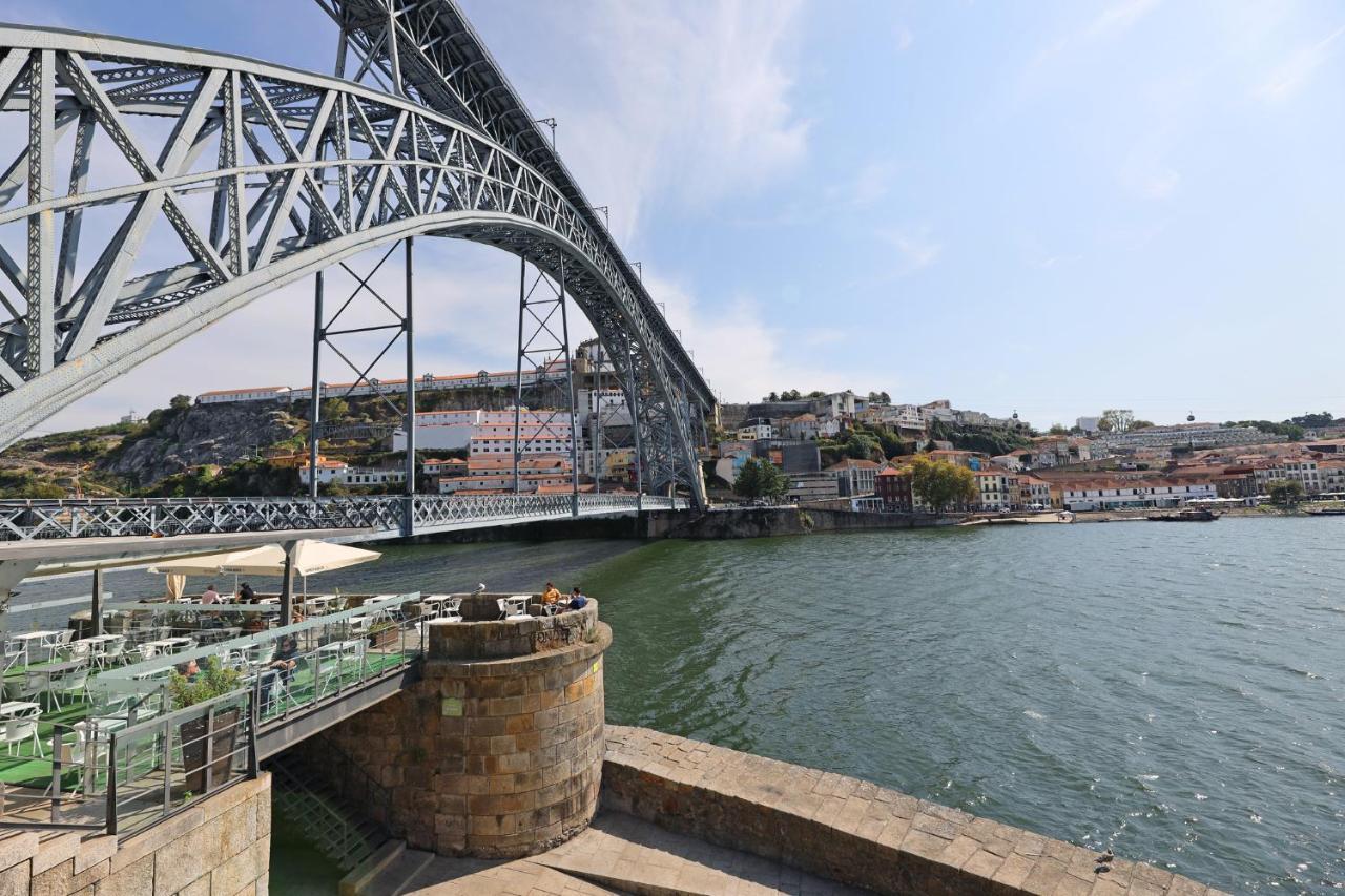 Flh Porto Spacious Flat Exteriör bild
