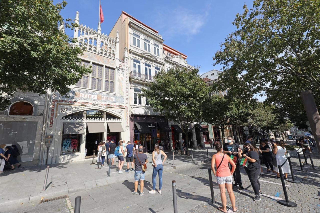 Flh Porto Spacious Flat Exteriör bild