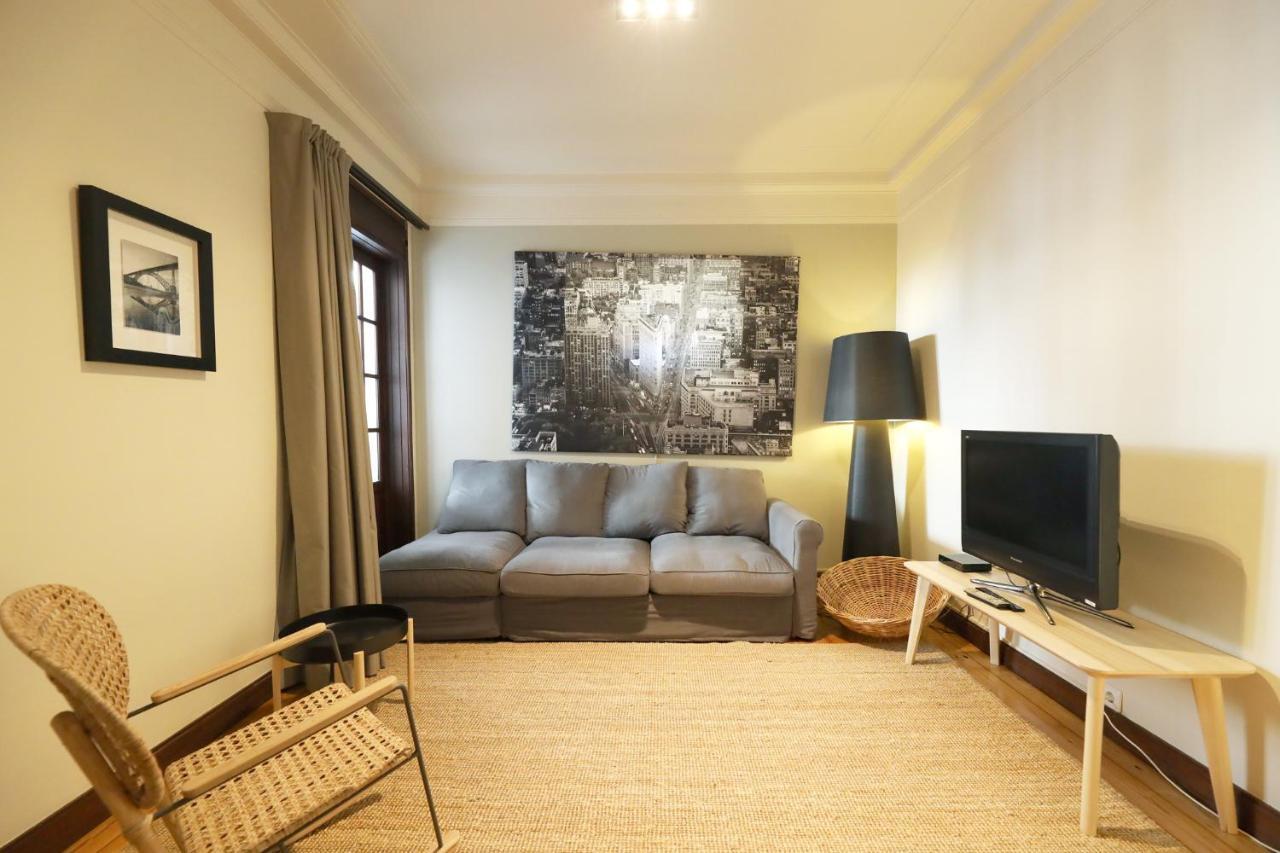 Flh Porto Spacious Flat Exteriör bild