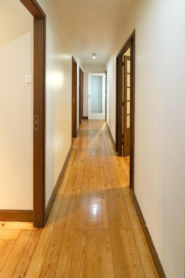 Flh Porto Spacious Flat Exteriör bild