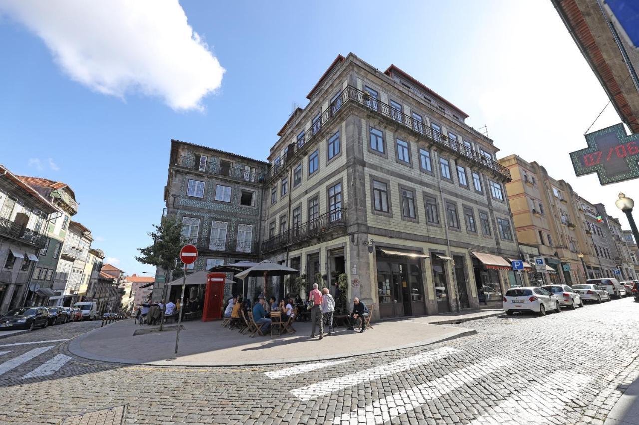 Flh Porto Spacious Flat Exteriör bild