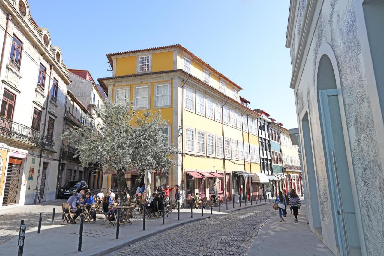 Flh Porto Spacious Flat Exteriör bild