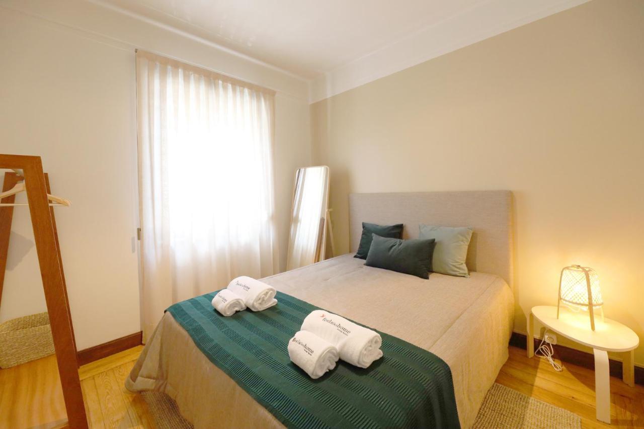 Flh Porto Spacious Flat Exteriör bild
